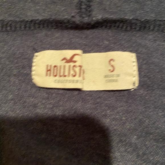 Long sleeve Hollister shirt - Picture 1 of 3